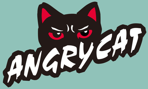 Angry Cat