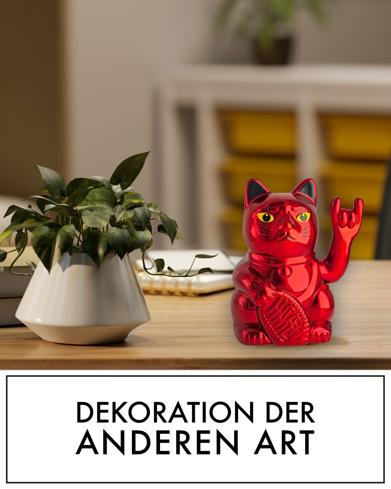 SOLAR ROCK CAT - METALLIC ROT